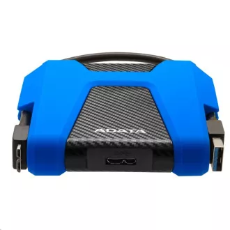 ADATA HDD extern 1TB 2, 5" USB 3.1 AHD680, albastru (cauciuc, rezistent la șocuri)