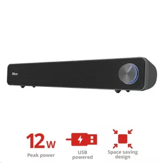 TRUST Arys PC Soundbar difuzor TRUST Arys PC Soundbar difuzor