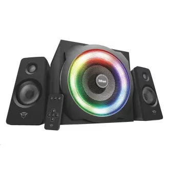 Set difuzoare TRUST GXT 629 Tytan RGB 2.1 iluminate