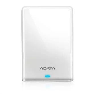 ADATA HDD extern 1TB 2, 5" USB 3.0 DashDrive HV620S, alb