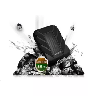 ADATA HDD extern 5TB 2, 5" USB 3.1 HD710 Pro, negru