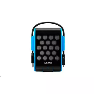 HDD extern ADATA 1TB 2, 5" USB 3.2, DashDrive™ Durable HD720, senzor G, albastru, (cauciuc, rezistent la apă/impact)