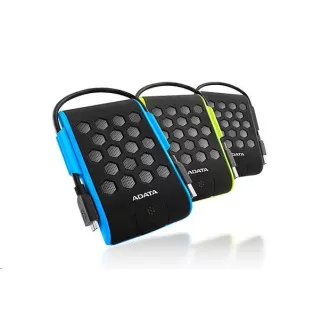 HDD extern ADATA 1TB 2, 5" USB 3.2, DashDrive™ Durable HD720, senzor G, albastru, (cauciuc, rezistent la apă/impact)