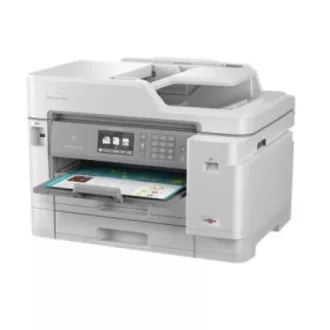 Cerneală multifuncțională BROTHER MFC-J5945DW - Imprimare A3 / COPIE A4 DUALSKEN DUPLEX 512MB USB LAN WiFi DUPLEX 50ADF 2x250l Cerneală multifuncțională BROTHER MFC-J5945DW - Imprimare A3 / COPIE A4 DUALSKEN DUPLEX 512MB USB LAN WiFi DUPLEX 50ADF 2x250l