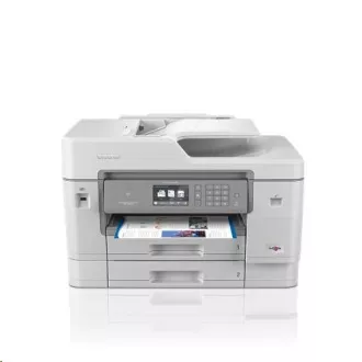 Cerneală multifuncțională BROTHER MFC-J6945DW - imprimare A3 / COPIE A3 DUALSKEN DUPLEX 512MB USB LAN WiFi DUPLEX 50ADF 2x250l