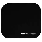 Mouse pad Fellowes Microban negru