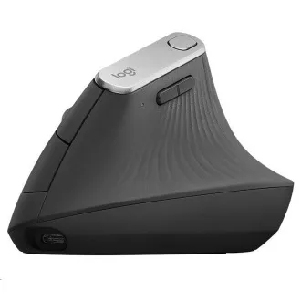 Logitech Wireless Mouse MX Vertical, grafit - Despachetat