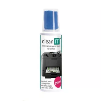 Soluție de curățare a ecranului CLEAN IT cu lavetă, 2x30ml Soluție de curățare a ecranului CLEAN IT cu lavetă, 2x30ml