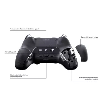 Controler Nacon Revolution Unlimited Pro - driver pentru PlayStation 4 Controler Nacon Revolution Unlimited Pro - driver pentru PlayStation 4
