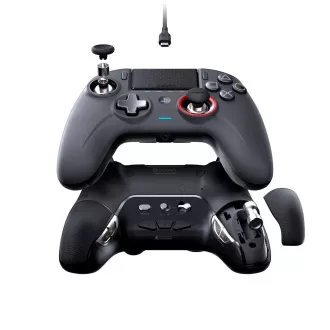 Controler Nacon Revolution Unlimited Pro - driver pentru PlayStation 4 Controler Nacon Revolution Unlimited Pro - driver pentru PlayStation 4