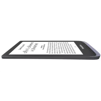 POCKETOOK 632 Touch HD 3, Gri metalic, 16 GB POCKETOOK 632 Touch HD 3, Gri metalic, 16 GB