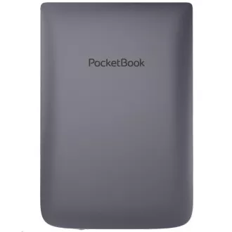 POCKETOOK 632 Touch HD 3, Gri metalic, 16 GB POCKETOOK 632 Touch HD 3, Gri metalic, 16 GB