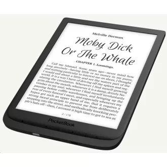 POCKETbook 740 Inkpad 3, negru
