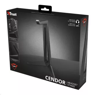 Suport pentru căști TRUST GXT 260 Cendor