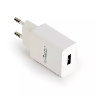 GEMBIRD încărcător USB universal, alb (5V / 2100mA)