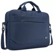 Geanta Case Logic Advantage ADVA114 pentru laptop 14", albastra