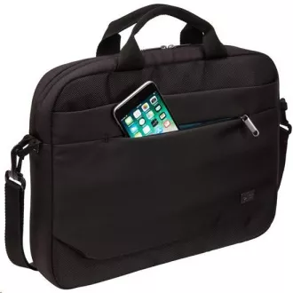 Geanta Case Logic Advantage ADVA114 pentru laptop 14", albastra