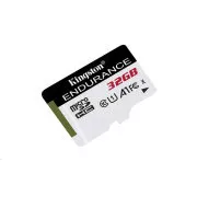 Kingston 32 GB microSD XC de înaltă rezistență, 95R clasa 10 UHS-I U1