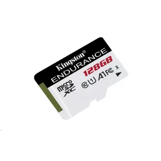 Kingston 128 GB microSD XC de înaltă rezistență, 95R clasa 10 UHS-I U1