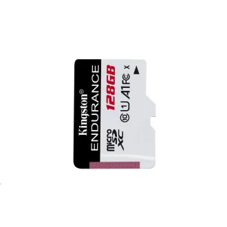 Kingston 128 GB microSD XC de înaltă rezistență, 95R clasa 10 UHS-I U1