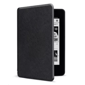 Carcasă CONNECT IT pentru Amazon NOU Kindle Paperwhite 4 (2018), neagră Carcasă CONNECT IT pentru Amazon NOU Kindle Paperwhite 4 (2018), neagră
