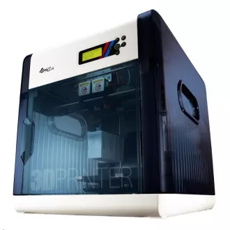 Imprimantă 3D XYZ da Vinci 2.0A (extruder dublu, ABS, PLA, PVA)