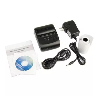Imprimanta mobila 5802LD USB + BT, latime de imprimare 57mm