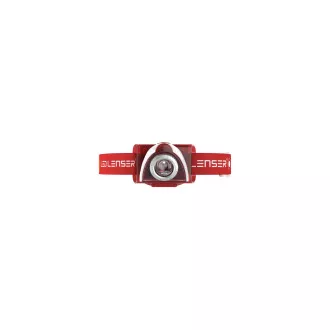 Lampă frontală LEDLENSER SEO 5 RED - cutie Lampă frontală LEDLENSER SEO 5 RED - cutie