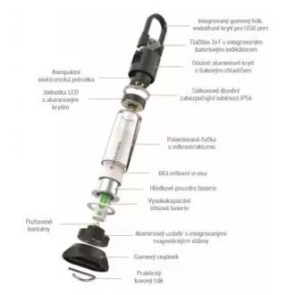 Lanternă Ledlenser ML6