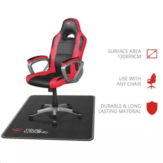 Pad scaun gaming TRUST - GXT 715 Covoraș pentru scaun