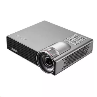 PROIECTOR LED ASUS - P3E - 1280x800, 800 lumeni, HDMI, MHL, port VGA, difuzor încorporat PROIECTOR LED ASUS - P3E - 1280x800, 800 lumeni, HDMI, MHL, port VGA, difuzor încorporat