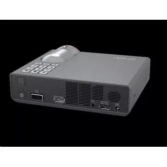 PROIECTOR LED ASUS - P3E - 1280x800, 800 lumeni, HDMI, MHL, port VGA, difuzor încorporat PROIECTOR LED ASUS - P3E - 1280x800, 800 lumeni, HDMI, MHL, port VGA, difuzor încorporat