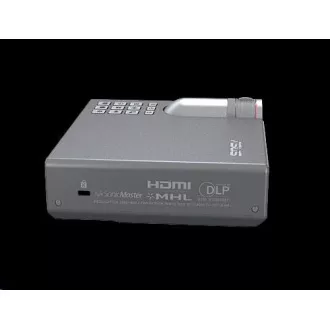PROIECTOR LED ASUS - P3E - 1280x800, 800 lumeni, HDMI, MHL, port VGA, difuzor încorporat PROIECTOR LED ASUS - P3E - 1280x800, 800 lumeni, HDMI, MHL, port VGA, difuzor încorporat