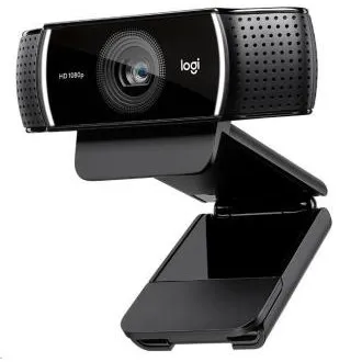 Cameră web Logitech HD C922 PRO - Despachetat