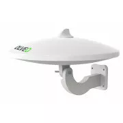 EVOLVEO Jade 1, antenă exterioară activă FM/DAB+/DVB-T2, filtru LTE, 4G, 5G