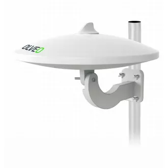 EVOLVEO Jade 1, antenă exterioară activă FM/DAB+/DVB-T2, filtru LTE, 4G, 5G