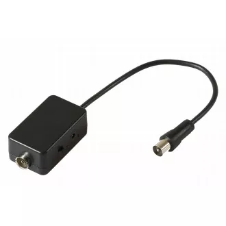 EVOLVEO Jade 1, antenă exterioară activă FM/DAB+/DVB-T2, filtru LTE, 4G, 5G