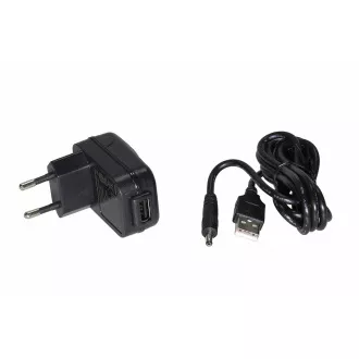 EVOLVEO Xany 2B, 230/5V, antenă interioară activă FM/DAB+/DVB-T2, filtru LTE, 4G, 5G