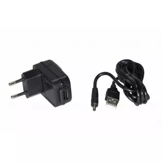 EVOLVEO Xany 2C LTE 230/5V, antenă interioară activă FM/DAB+/DVB-T/T2, filtru LTE