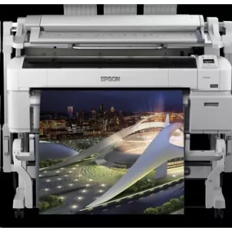 Imprimantă EPSON SureColor SC-T5200D MFP PS 36", A0 Imprimantă EPSON SureColor SC-T5200D MFP PS 36", A0