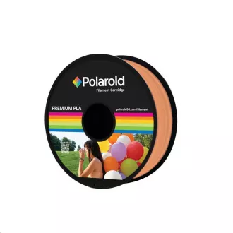 Polaroid 1kg Filament PLA Universal Premium, 1.75mm / 1kg - Portocaliu