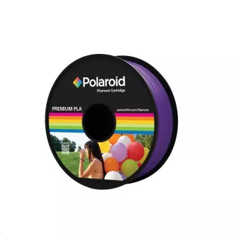 Polaroid 1kg Universal Premium PLA filament, 1.75mm/1kg - Purple