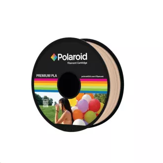 Filament PLA Universal Premium de 1 kg Polaroid, 1,75 mm / 1 kg - piele
