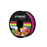 Polaroid 1kg Filament PLA Universal Premium, 1.75mm / 1kg - Magenta