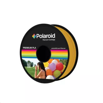 Filament PLA Universal Premium 1kg Polaroid, 1.75mm / 1kg - Aur