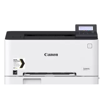 Canon i-SENSYS LBP623Cdw - color, SF, duplex, USB, LAN, Wi-Fi Canon i-SENSYS LBP623Cdw - color, SF, duplex, USB, LAN, Wi-Fi