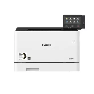 Canon i-SENSYS LBP664Cx - barevná, SF, duplex, USB, LAN, Wi-Fi