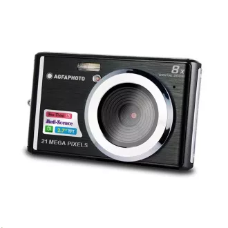 Agfa Compact DC 5200 - negru