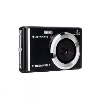 Agfa Compact DC 5200 - negru