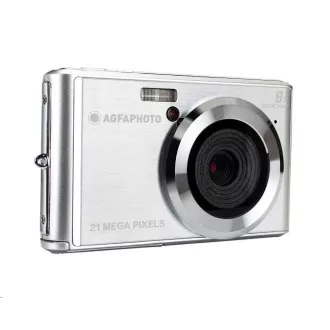 Agfa Compact DC 5200 - argintiu Agfa Compact DC 5200 - argintiu